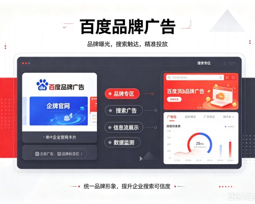 杜尔伯特百度品牌广告