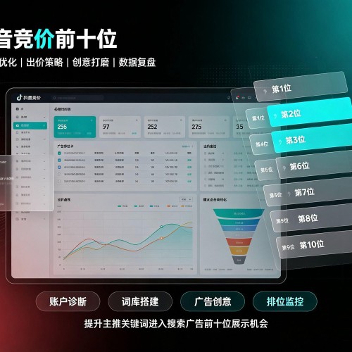 杜尔伯特抖音搜索竞价